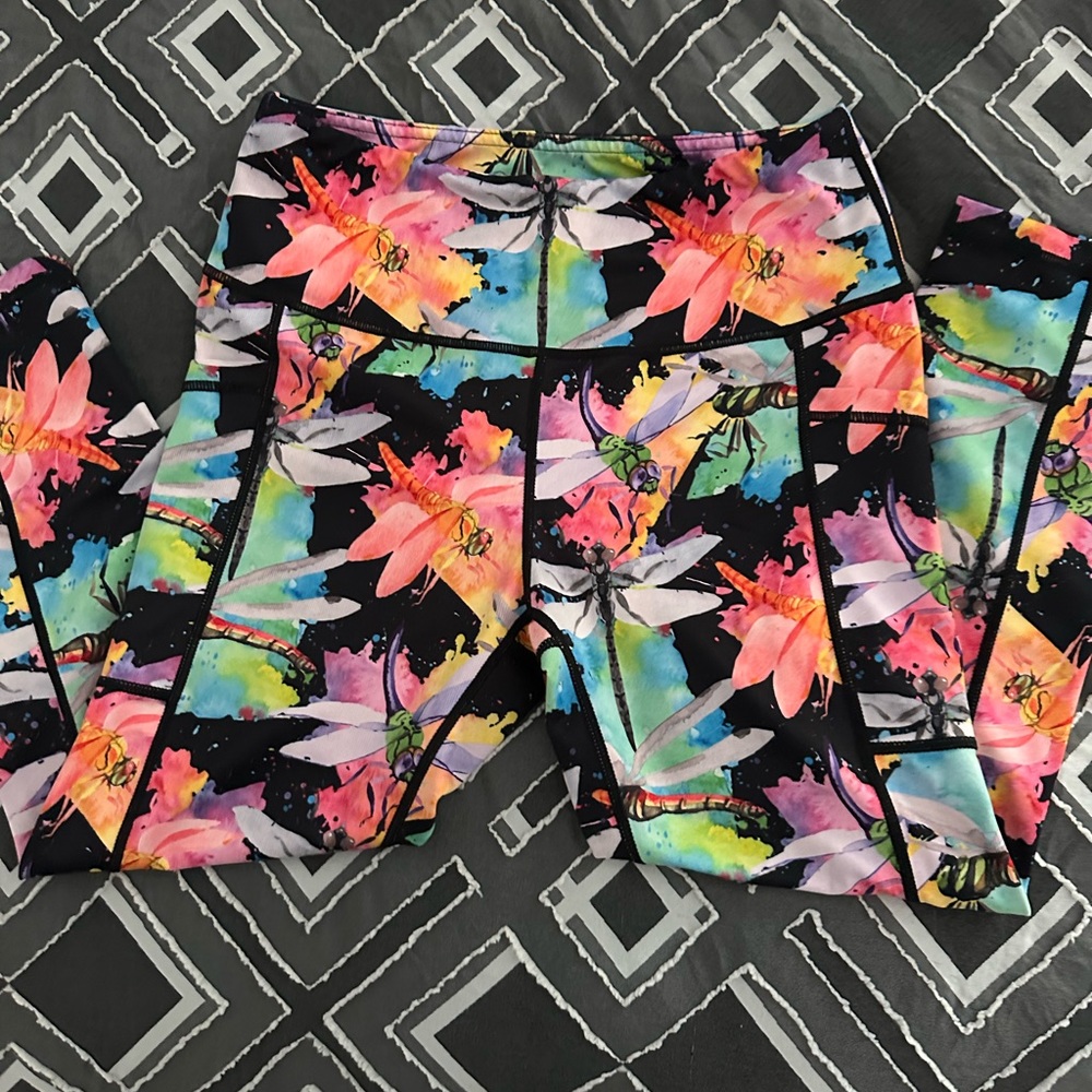 CVG Capri leggings
